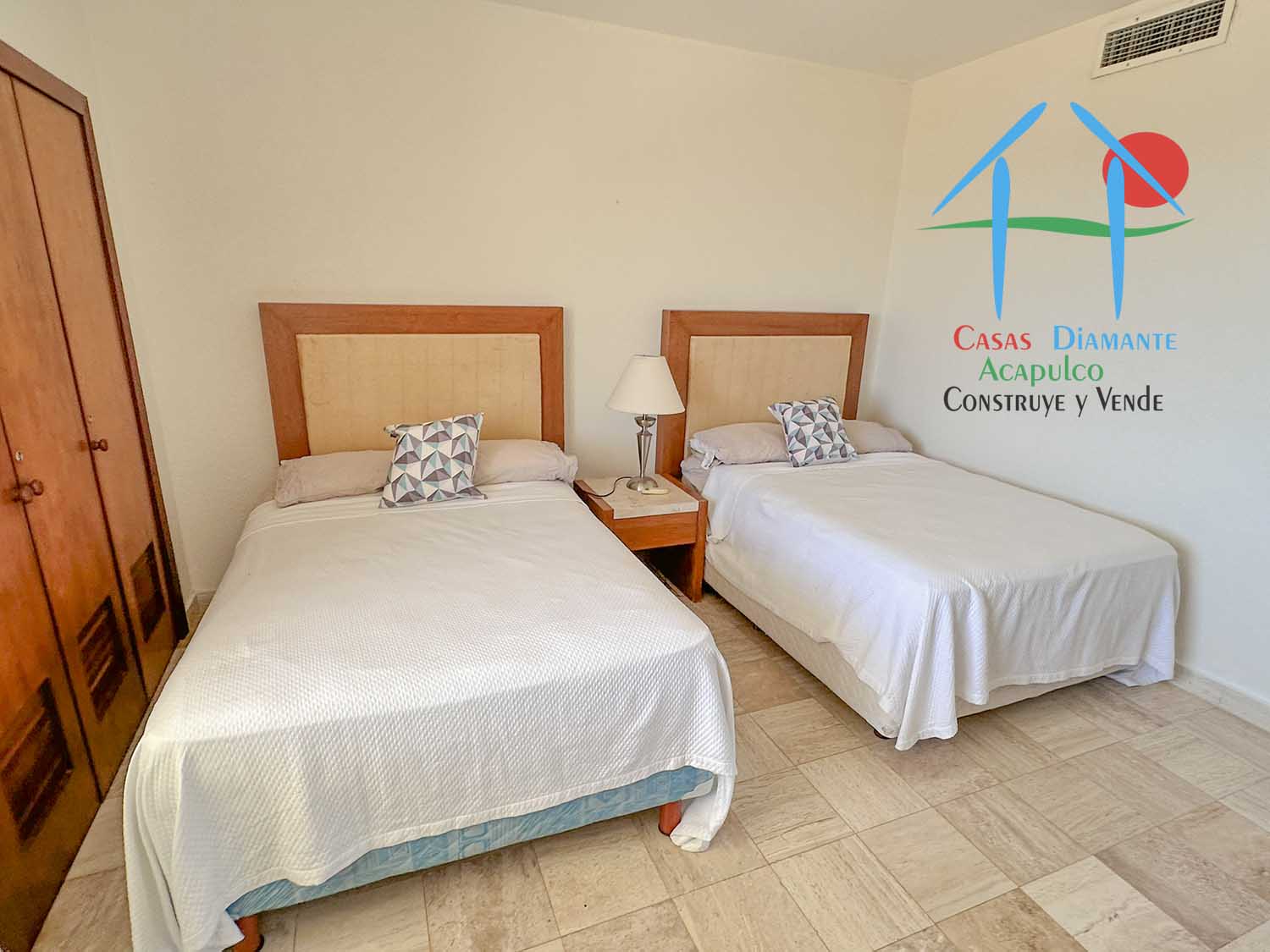 Kabah Mayan 408 - Recámara cuatro 2